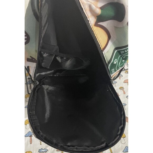 Puppuccino Bookbag Backpack Bag Coffee Light Padding Mesh Pockets - Picture 10 of 10